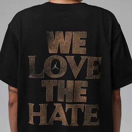 Футболка JORDAN W J SPT DF SS GFX TEE VERB