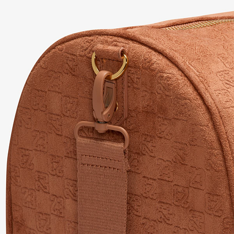 Сумка JORDAN JAM SUEDE MONOGRAM DUFFLE