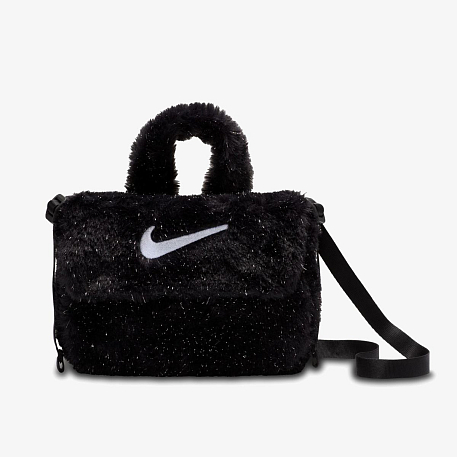 Сумка через плечо NIKE Y NK FX FUR CROSSBODY