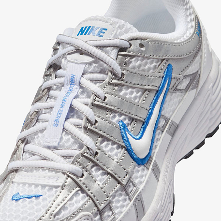 Кроссовки NIKE P-6000 BR (GS)