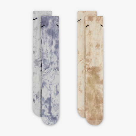 Носки NIKE U ED CSH CRW 2P 144 CLRSPLH