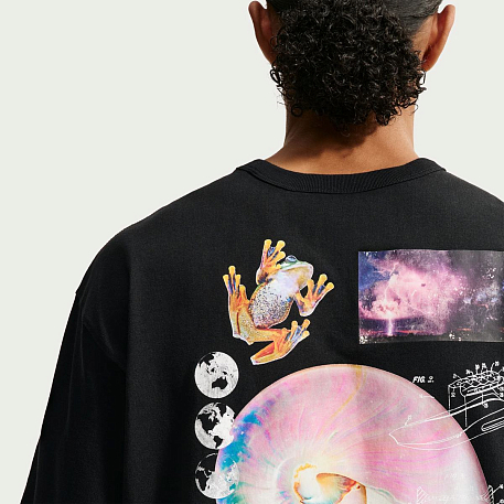 Футболка NIKE U NSW TEE LSE PREM EARTH DAY