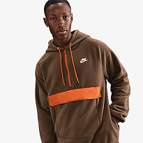 Толстовка NIKE M NK CLUB WINTER TOP