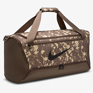СУМКА NIKE NK BRSLA M DUFF - 9.5 AOP SP25