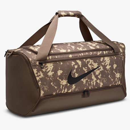 СУМКА NIKE NK BRSLA M DUFF - 9.5 AOP SP25