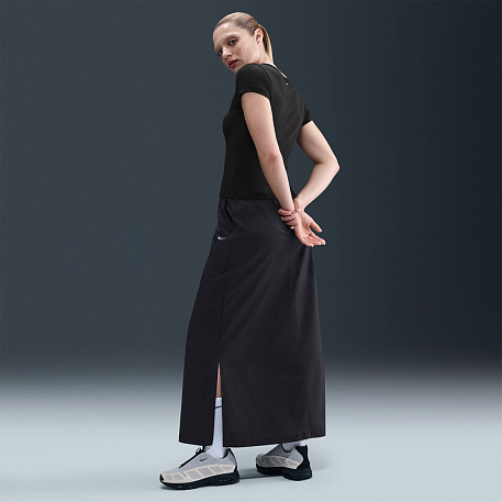 Юбка NIKE W NSW NK CHLL PPLN SKIRT