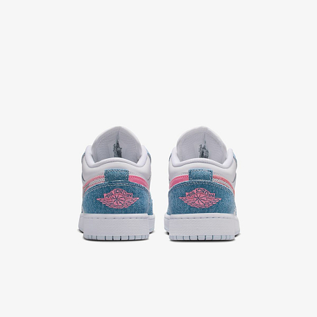 Кроссовки AIR JORDAN 1 LOW SE (GS)