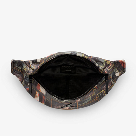 Сумка на пояс JORDAN JAM BOROUGH GFX CROSSBODY BAG