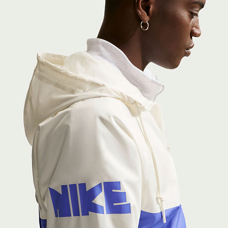 Куртка NIKE M NK WR GFX WVN JKT