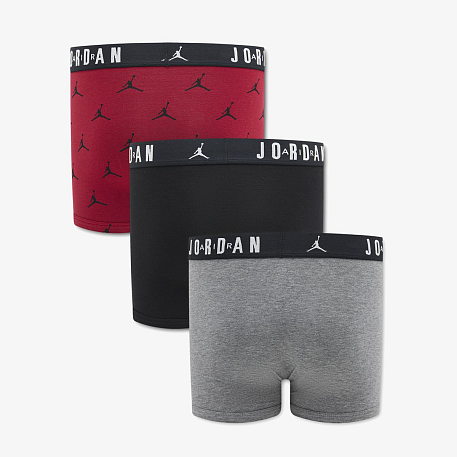 Набор нижнего белья JORDAN JHB BOYS FLIGHT COTTON ESST 3P