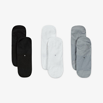 Носки NIKE U NK EVERYDAY PLUS LTWT FOOTIE