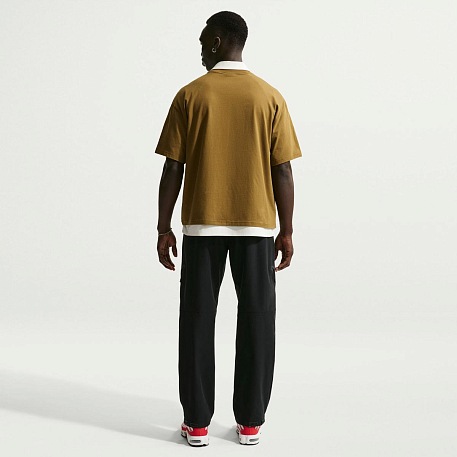 Футболка NIKE M NL SS BOXY KNIT TOP