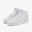 Кеды Puma CA Pro Mid White-Team Gold