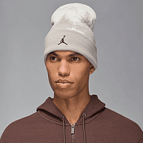 Шапка JORDAN U J PEAK BEANIE GIFT GVING AOJ
