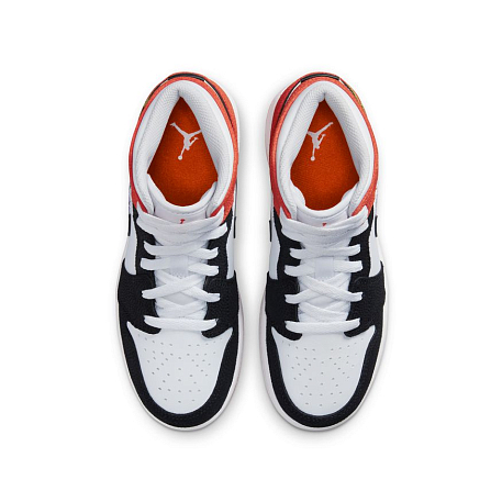 Кроссовки AIR Jordan 1 MID SE (GS)