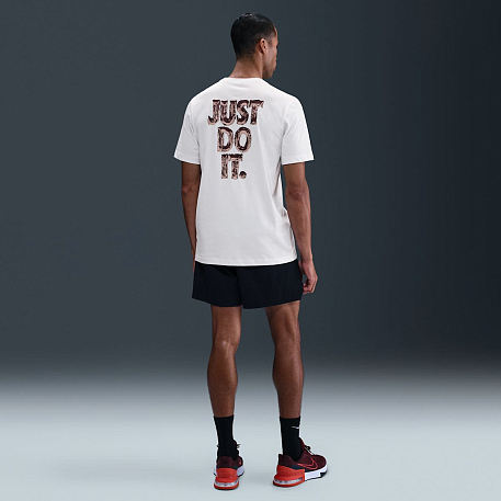 Футболка NIKE M NK TEE JDI