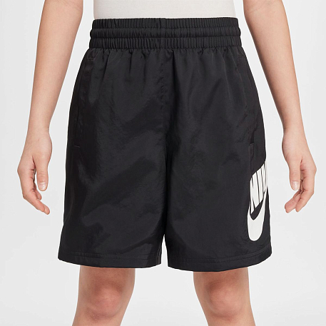 Шорты NIKE K NSW CLUB WVN SHORT 6IN HBR