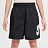 Шорты NIKE K NSW CLUB WVN SHORT 6IN HBR