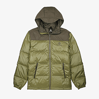 Пуховик Converse Mens Woven Down Jacket