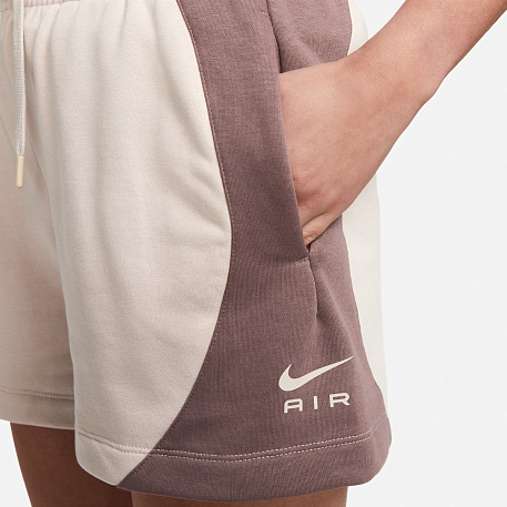 Шорты Nike Air Mid-Rise Fleece Shorts