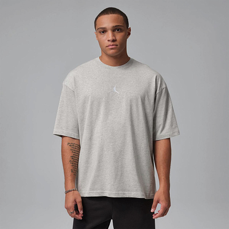 Футболка JORDAN M J FLT ESS OVSZ SS CREW