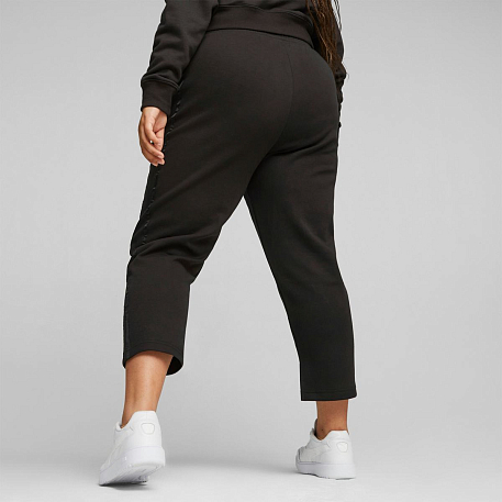 Брюки Puma T7 High Waist Pants Black