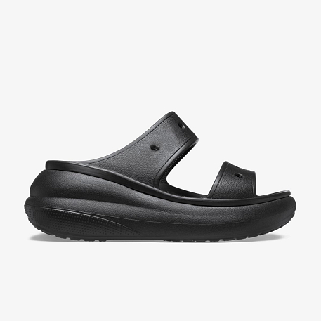 Сандалии Crocs CRUSH SANDAL BLK
