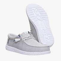 Кроссовки Hey Dude Wally Stretch Sox Chive/Wren