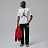 Футболка JORDAN M J JM BLUR GFX SS CREW