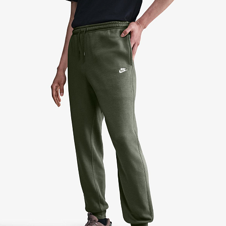 Брюки NIKE M NK CLUB BB JOGGER