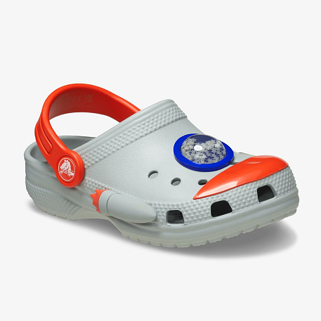 Клоги CROCS Classic   Rocket   Ship Clog T Mrg