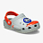 Клоги CROCS Classic   Rocket   Ship Clog T Mrg