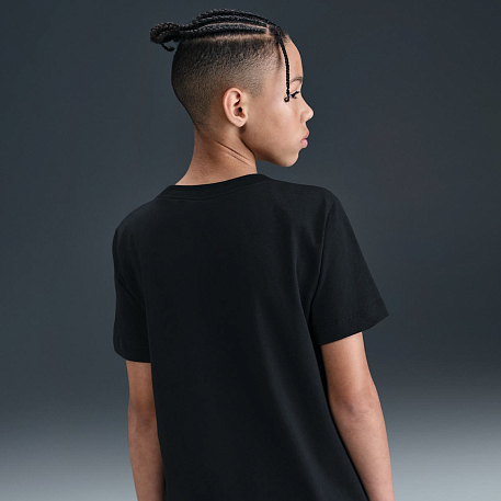 Футболка NIKE K NSW TEE PHOTO SHIBA