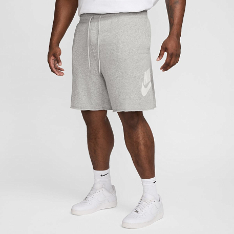 Шорты NIKE M NK CLUB ALUMNI FT SHORT
