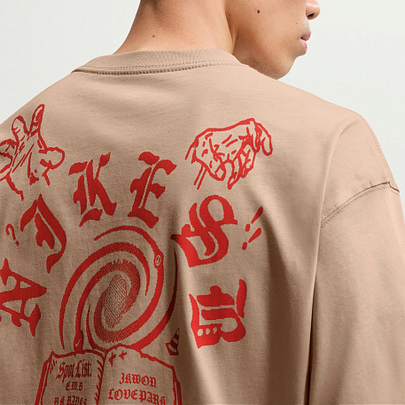 Футболка NIKE U NK SB TEE LSE SKATE SPOTS
