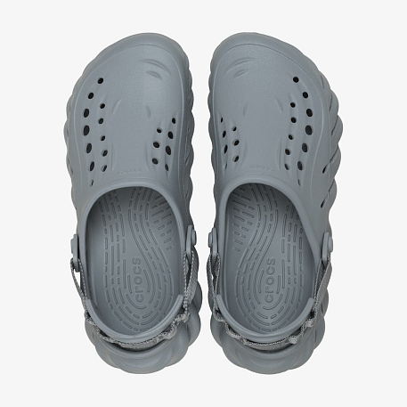 Клоги Crocs Echo Clog Con