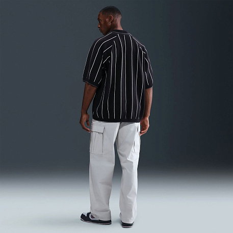 Поло NIKE U NK SB STRP SS POLO SWEATER