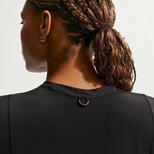 Майка NIKE W NK 24.7 DF MESH TANK SFT KNT