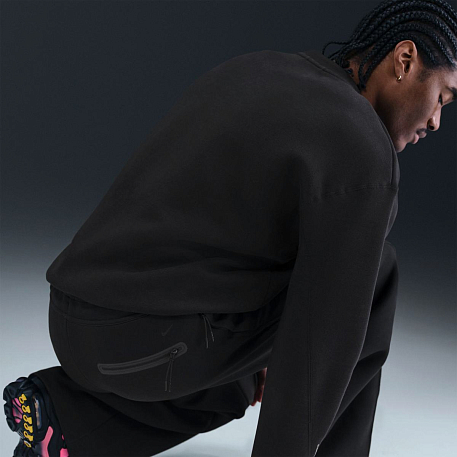 Брюки NIKE M NK TCH FLC BOTTOM