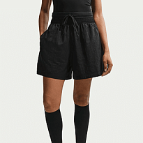 Шорты NIKE W NSW DOUBLE WAISTBAND SHORT