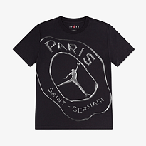 Футболка JORDAN JDN MJ DF PRACICE TEE PSG