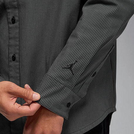 Рубашка JORDAN M J FLT OXFORD LS TOP