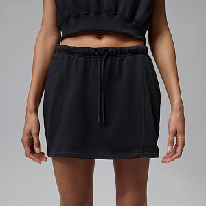 Юбка JORDAN W J BRK FLC FT NOV SKIRT