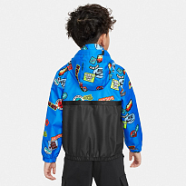 Футболка NIKE HALF ZIP ANORAK