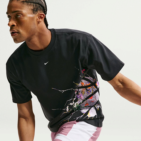 Футболка NIKE M NK TEE LSE OC CONCRETE BALL