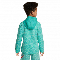 Толстовка Nike READ AOP PO HOODIE