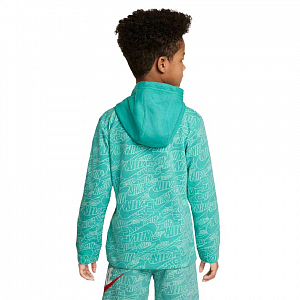 Толстовка Nike READ AOP PO HOODIE