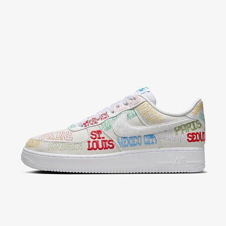 Кроссовки NIKE AIR FORCE 1 07 LV8