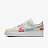 Кроссовки NIKE AIR FORCE 1 07 LV8