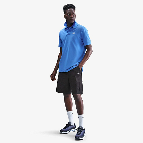 Шорты NIKE M NK CLUB WVN CARGO SHORT